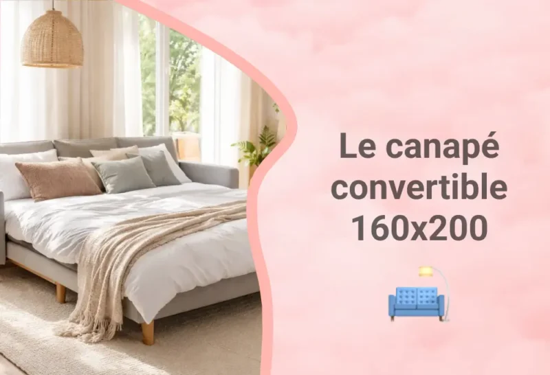 Comment démonter un canapé convertible