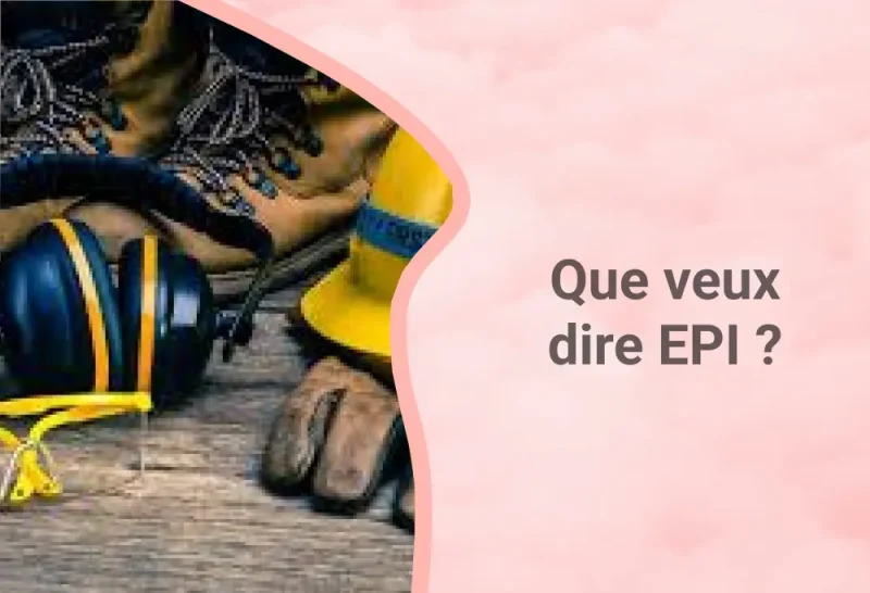 Que veut dire epi ?